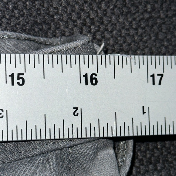 GAP Gray Straight Taper Jeans - Picture 9 of 9